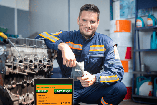 5 Things to Kill and Maintain Lithium-ion Batteries - ECO-WORTHY