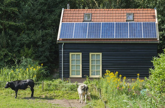 How to choose a solar system of the right size - ECO-WORTHY