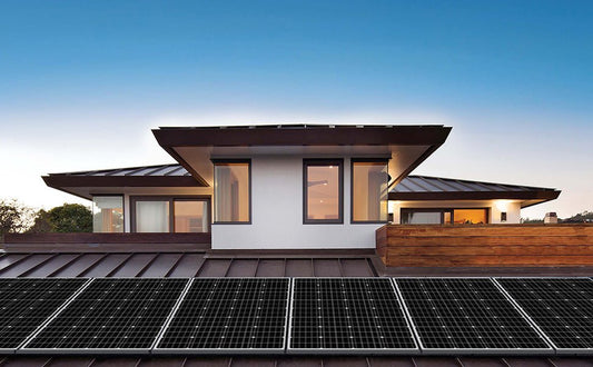 Solar Power System Position Overhaul-for Safety and Efficiency - ECO-WORTHY
