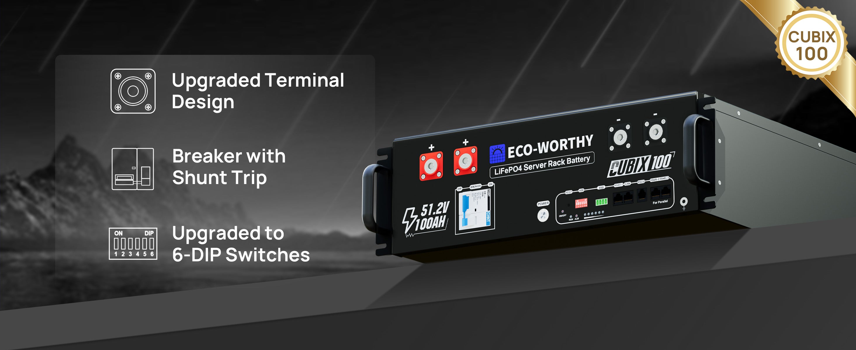 ECO-WORTHY_Cubix_100_48V_100Ah_5.12_kWh_Home_Battery_Server_Rack_UL_1973