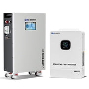 Home Power Bundle | 10kW Off Grid Inverter with PowerMega 314 51.2V 314Ah Battery