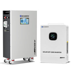 Home Power Bundle | 10kW Off Grid Inverter with PowerMega 314 51.2V 314Ah Battery